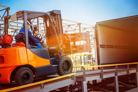 Select the Best Forklift - Part 1